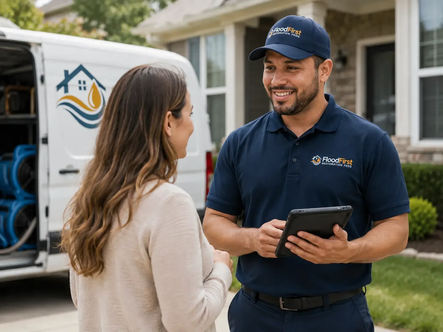 Flood Damage Restoration New Haven, CT FAQs